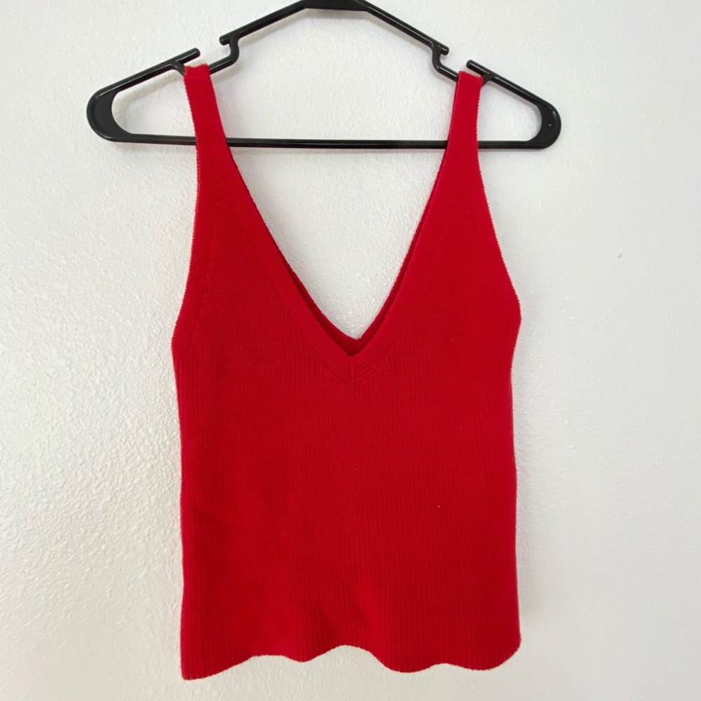 Brandy Melville Danielle Knit Tank